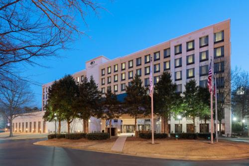 Фотография гостиницы DoubleTree by Hilton Atlanta Airport