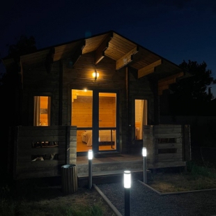 Фотография Коттеджа Частный Дом Эко Фазенда