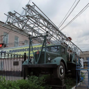 Фотография предприятий Кунгурский машиностроительный завод