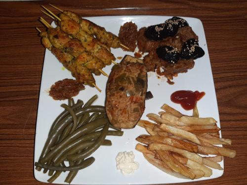 Фотография базы отдыха Desert Camp Luxury Night