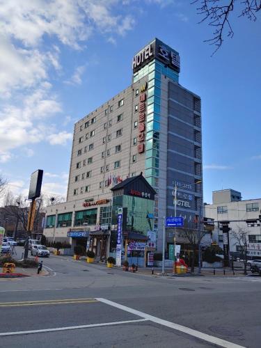 Фотография гостиницы 메트로폴관광호텔
