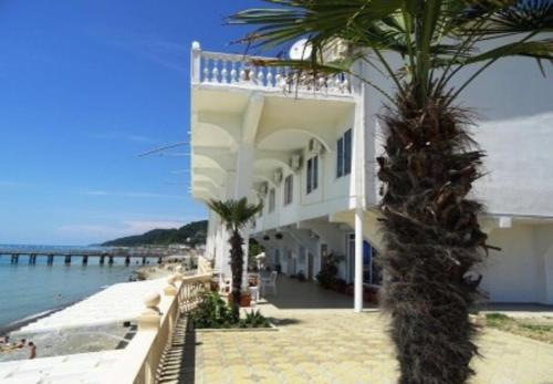 Фотография гостевого дома У пирса