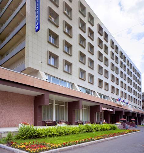 Фотография гостиницы Полюстрово