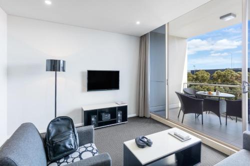 Фотография гостиницы Meriton Suites North Ryde