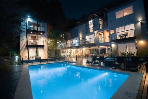 Фотография апарт отеля Sonidos Del Bosque