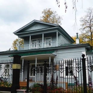 Фотография Дом-музей В.И. Ленина