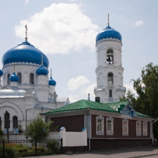 Фотография храма Успенский Кафедральный собор