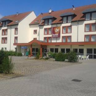 Фотографии гостиницы 
            Hotel Leipzig West