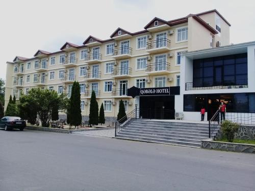 Фотография гостиницы Gabala Hotel