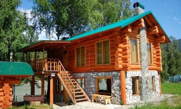 Фотография базы отдыха Тихий берег