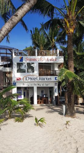 Фотография гостиницы DiveGurus Boracay Beach Resort