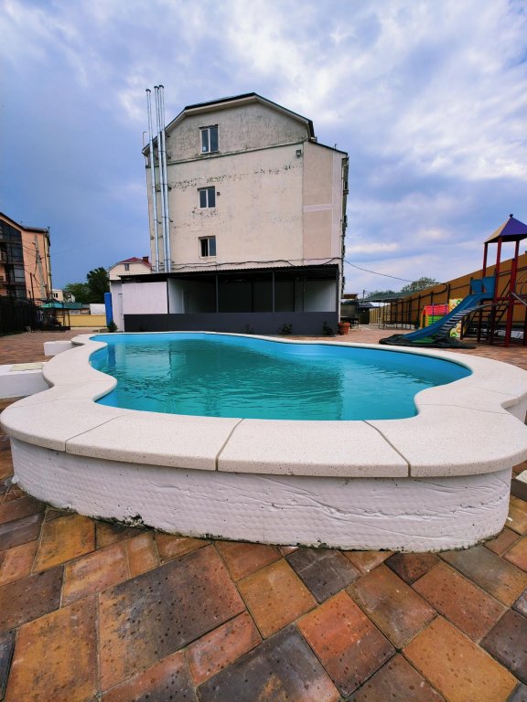 Фотография гостиницы Москвичка