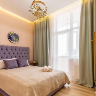 Фотография квартиры Апартаменты Двухкомнатные возле Парка-95