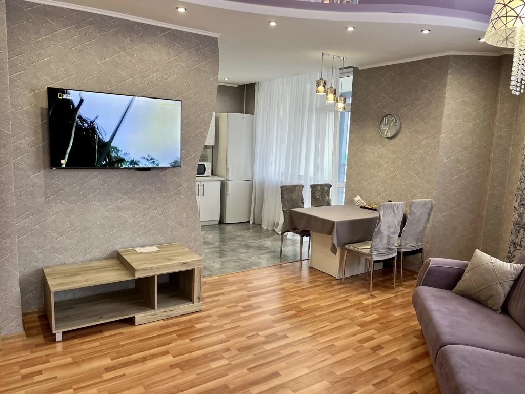 Фотография квартиры Апартаменты Москва 24 двухкомнатные