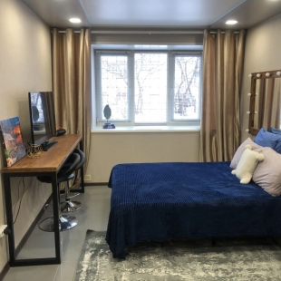 Фотография квартиры Квартира 1-к. Квартира, 36 м², 1 Кровать