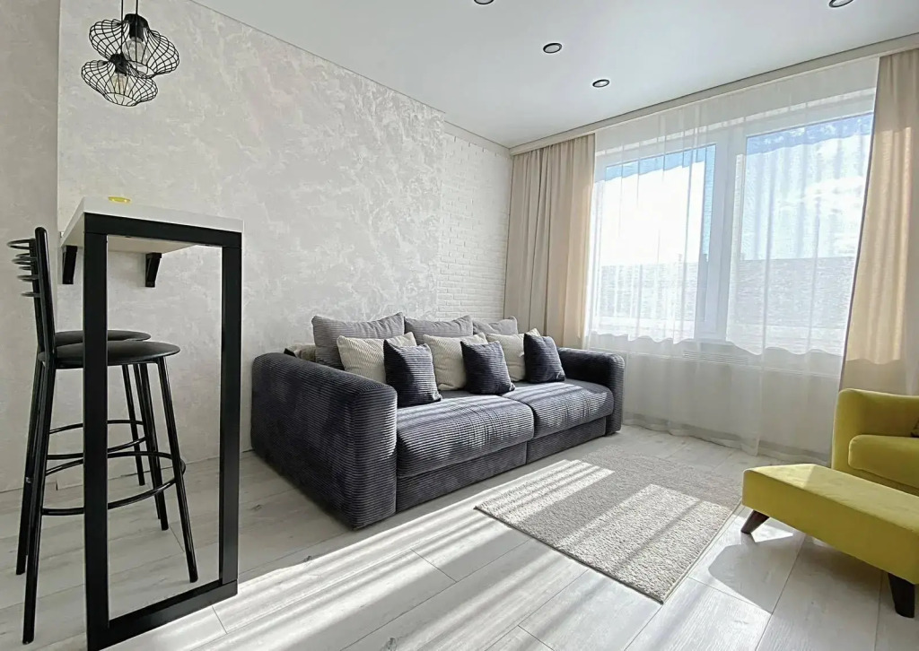 Фотография квартиры Апартаменты на улице Ю.-Р.Г. Эрвье 32к1