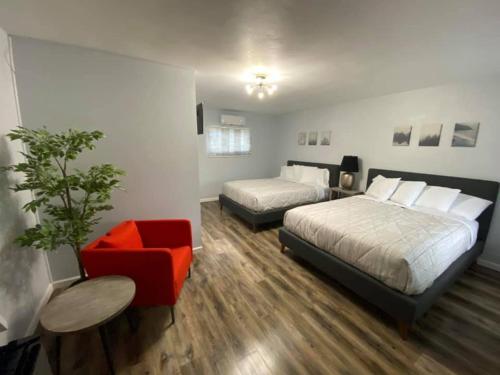 Фотография гостиницы Veda Inn & Cottages