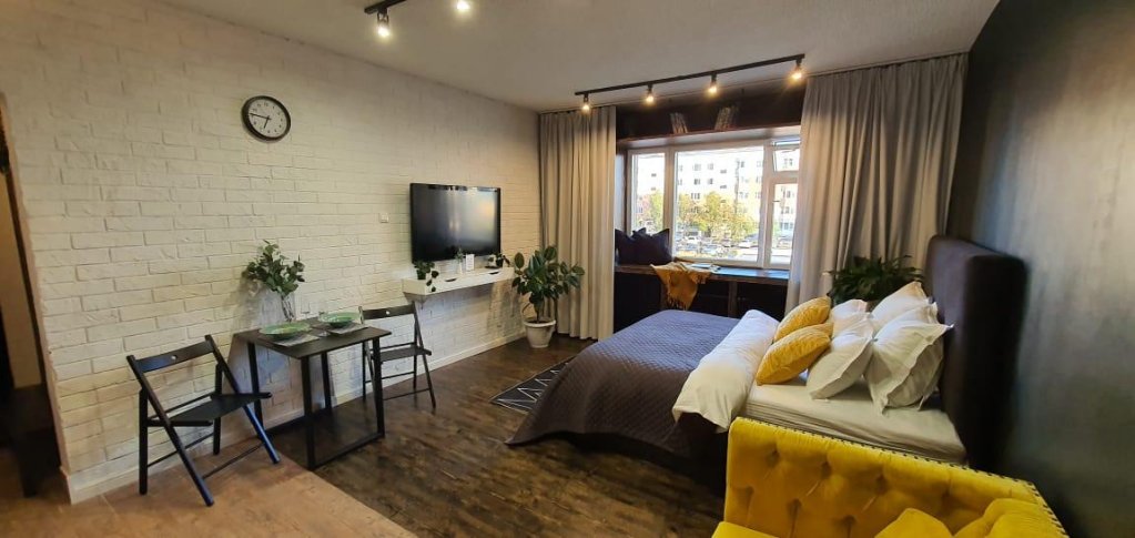 Фотография квартиры Мириады в микрорайоне Оптимистов 4/1