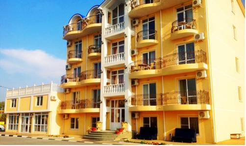 Фотография гостиницы FUN & SUN SMART Атриум отель