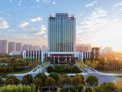 Фотография гостиницы Pullman Changshu Leeman