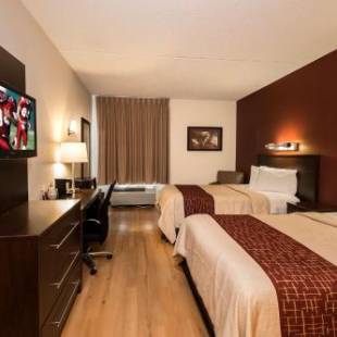 Фотографии гостиницы
Red Roof Inn PLUS+ San Antonio Downtown - Riverwalk