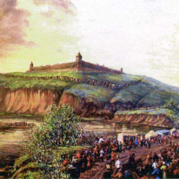 Фотография достопримечательности Крепость Петропавловская