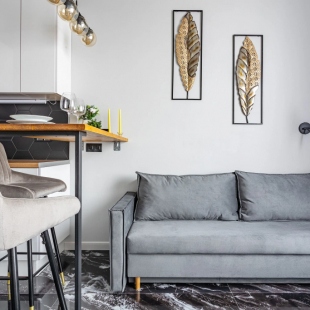 Фотография квартиры Апартаменты InHome24 Стильные апартаменты около метро Немчиновка