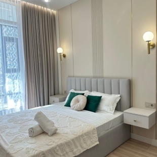 Фотография квартиры Апартаменты Arai Towers 399