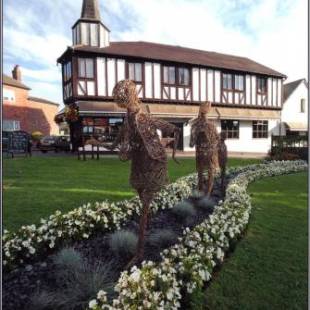 Фотографии мини отеля 
            The Bakery Restaurant with Rooms