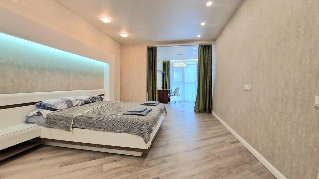 Фотография квартиры Urban Apartments (Урбан Апартментс) на улице Комсомольская