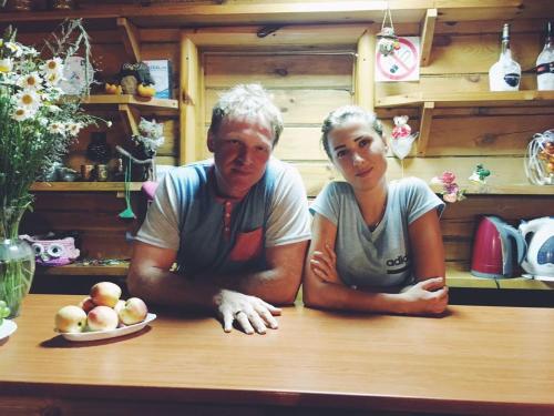 Фотографии гостевого дома
Синяя Крыша