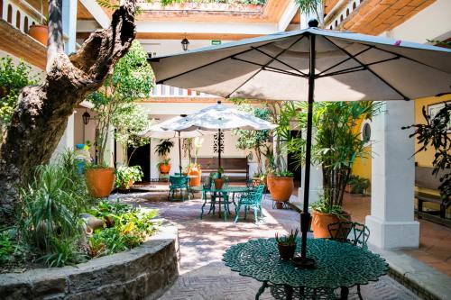 Фотография гостиницы Parador del Dominico