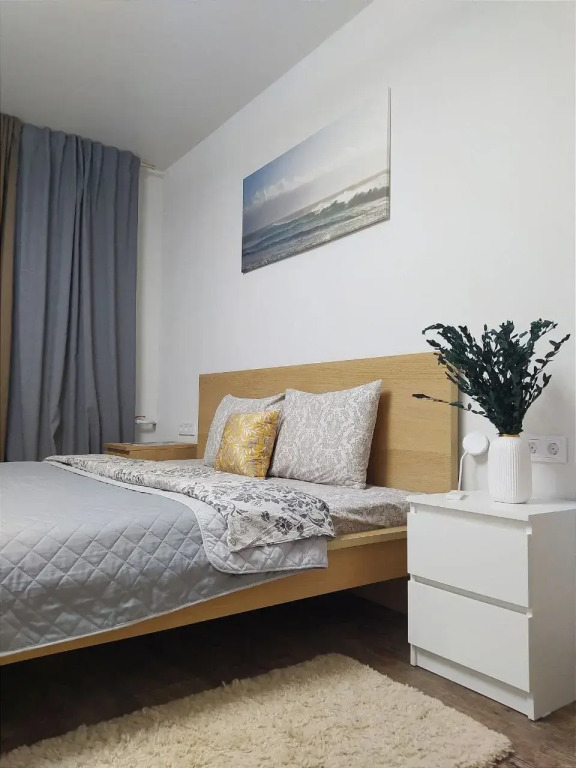 Фотография квартиры Квартира Просторная однокомнатная в центре Ярославля