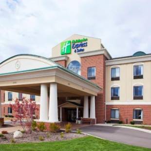 Фотографии гостиницы
Holiday Inn Express Hotel & Suites Howell, an IHG Hotel