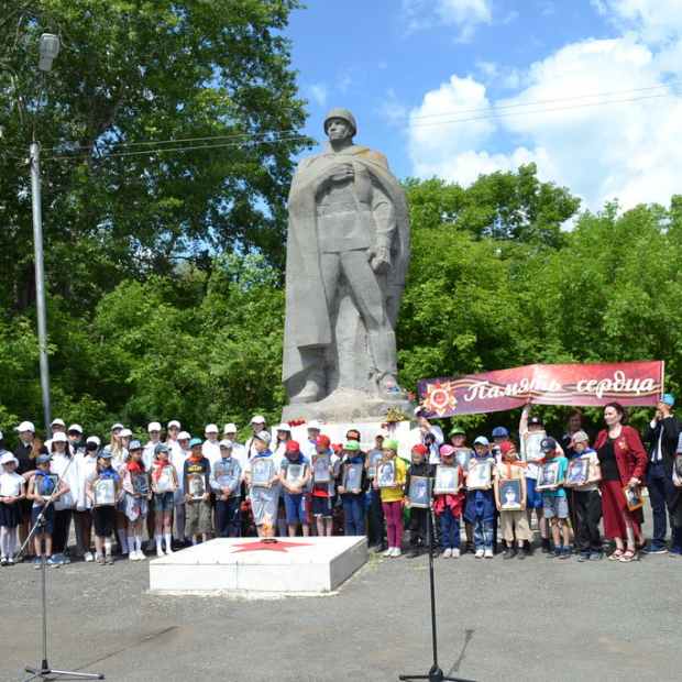 Фотография памятника Монумент Победы