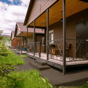 Фотография базы отдыха Ёлки