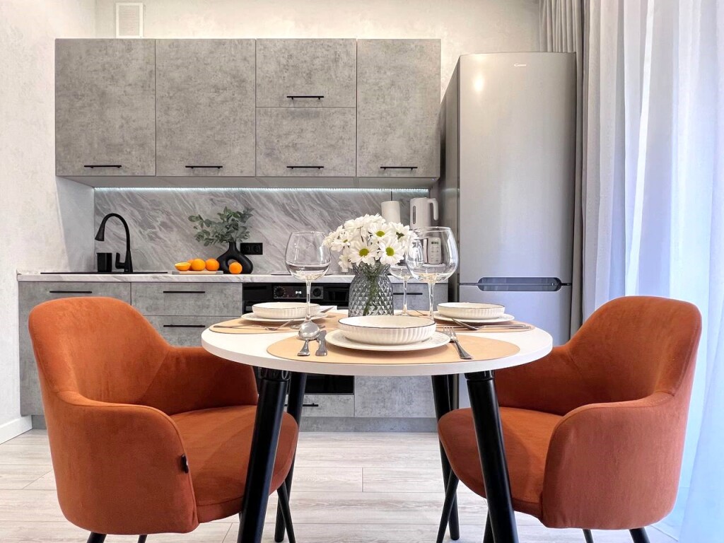 Фотография квартиры Квартира У Аквапарка