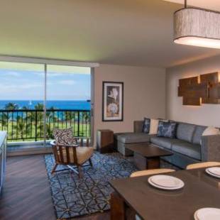 Фотографии гостиницы 
            Hilton Grand Vacations Club Ocean Tower Waikoloa Village