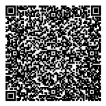 QR код хостела Капитан Кук