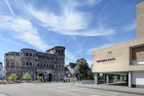 Фотография гостиницы Mercure Hotel Trier Porta Nigra