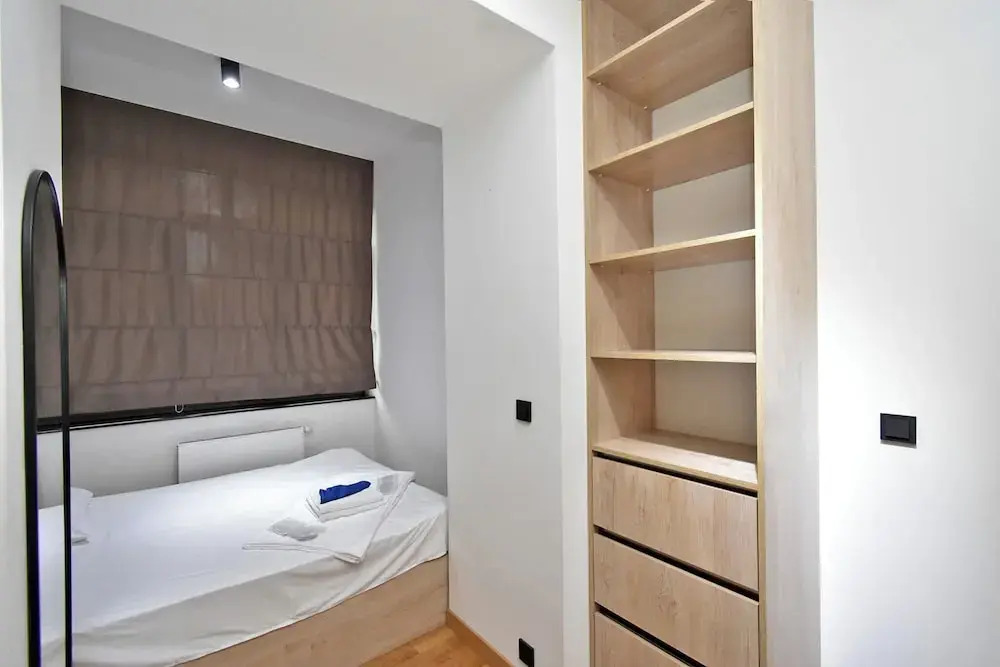 Фотография квартиры Center apartments