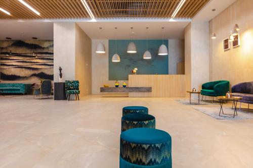 Фотография гостиницы Marina Burgas Hotel