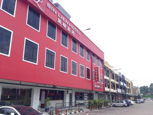 Фотография гостиницы SiN LiEN HOTEL