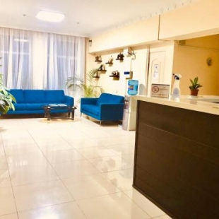 Фотография гостиницы Евразия