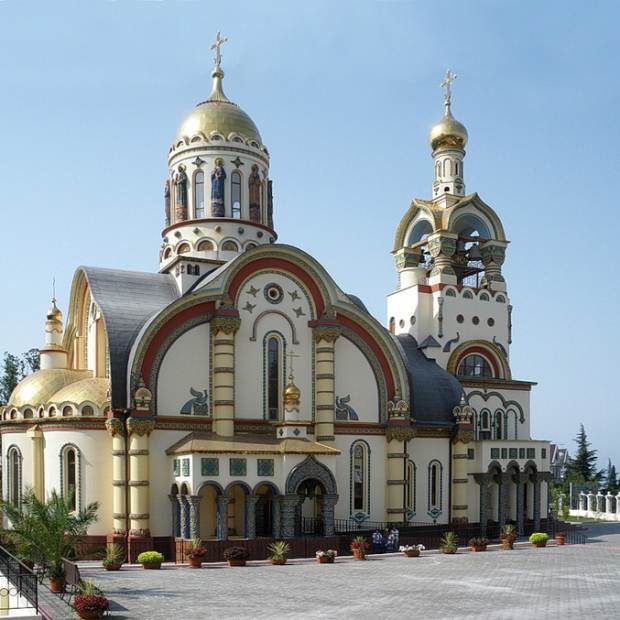 Фотография храма Храм Владимира Равноапостольного