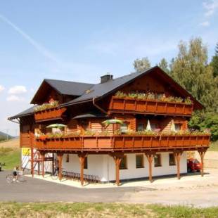 Фотографии гостевого дома 
            Pension Grizzly