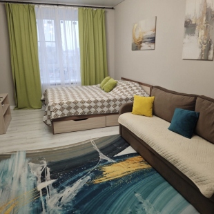 Фотография квартиры Квартира На 8ой Рабочей