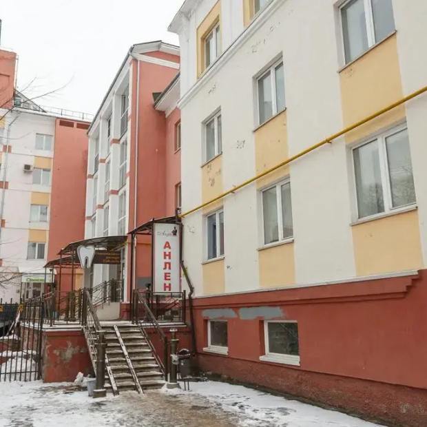 Фотографии квартиры 
            Две Подушки на улице Галкинская 63 А