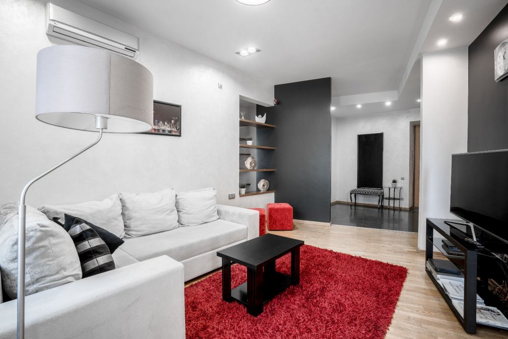 Фотография квартиры Апартаменты Vip centrer Marksa45