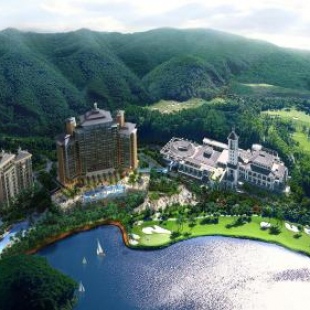 Фотография гостиницы Mission Hills Resort Dongguan